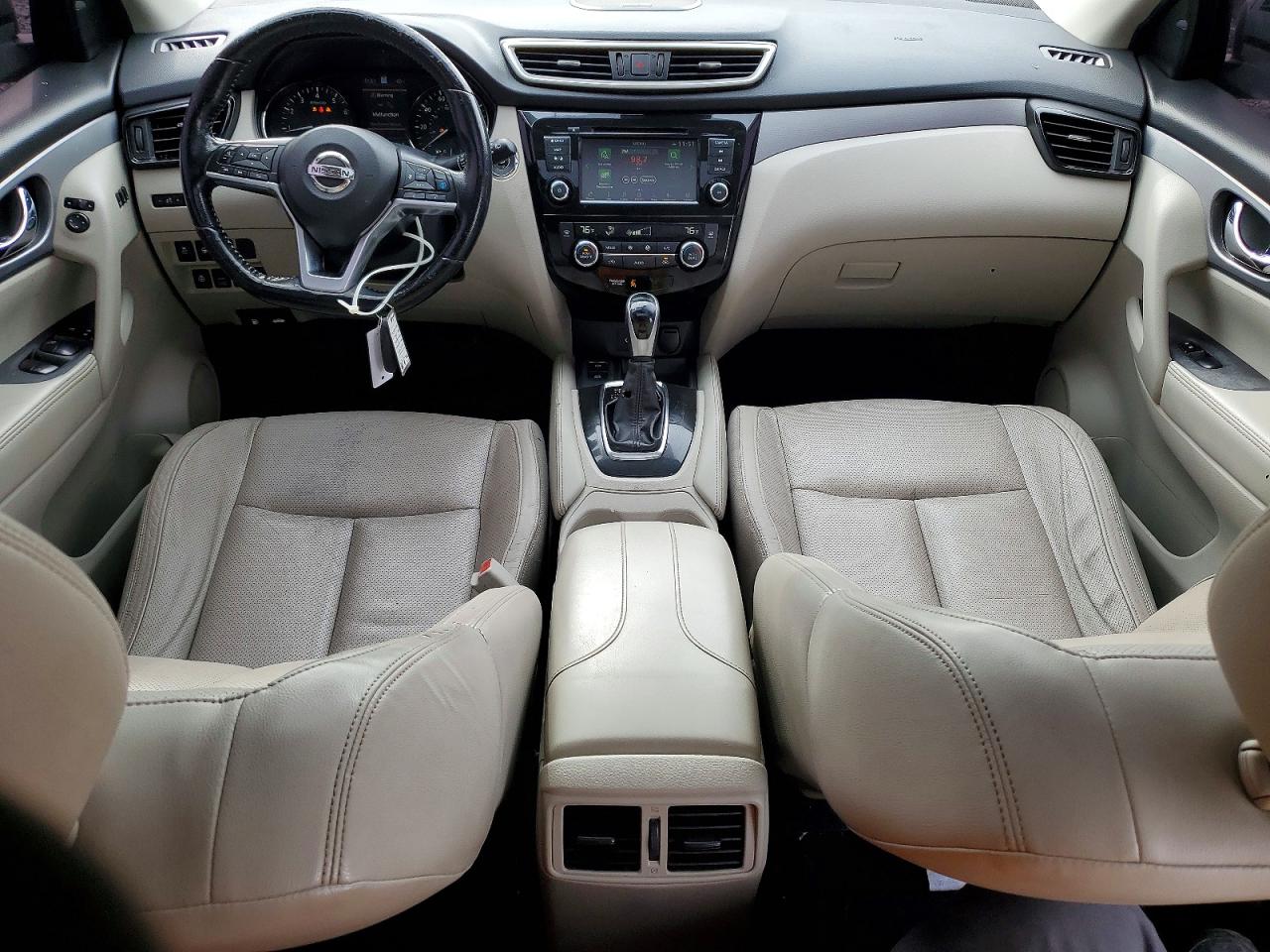 2020 NISS Rogue VIN JN1BJ1CW4LW368388 photo 8