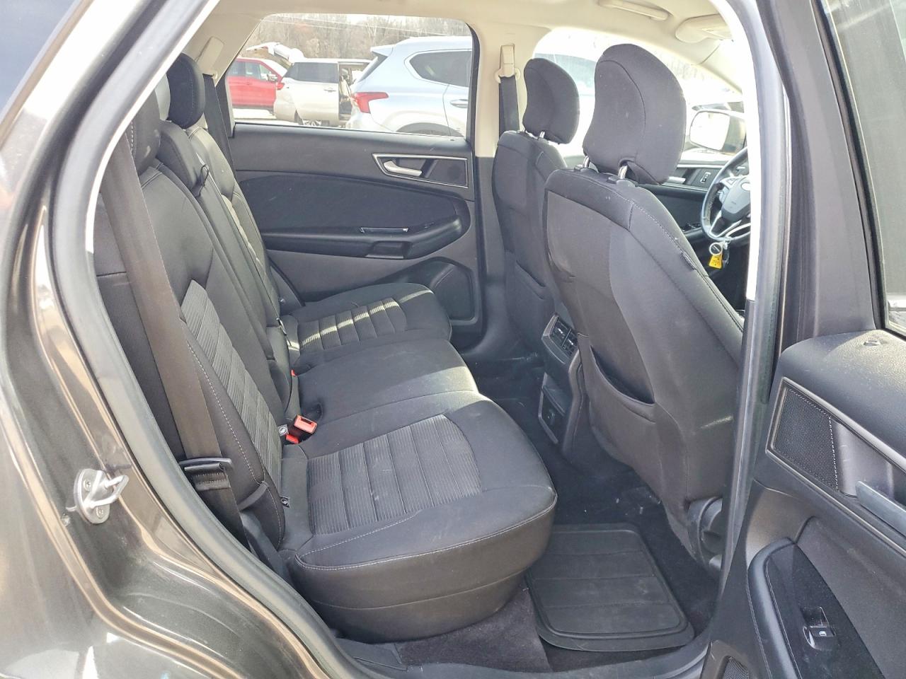 2016 Ford Edge VIN 2FMPK4J87GBC63630 photo 11