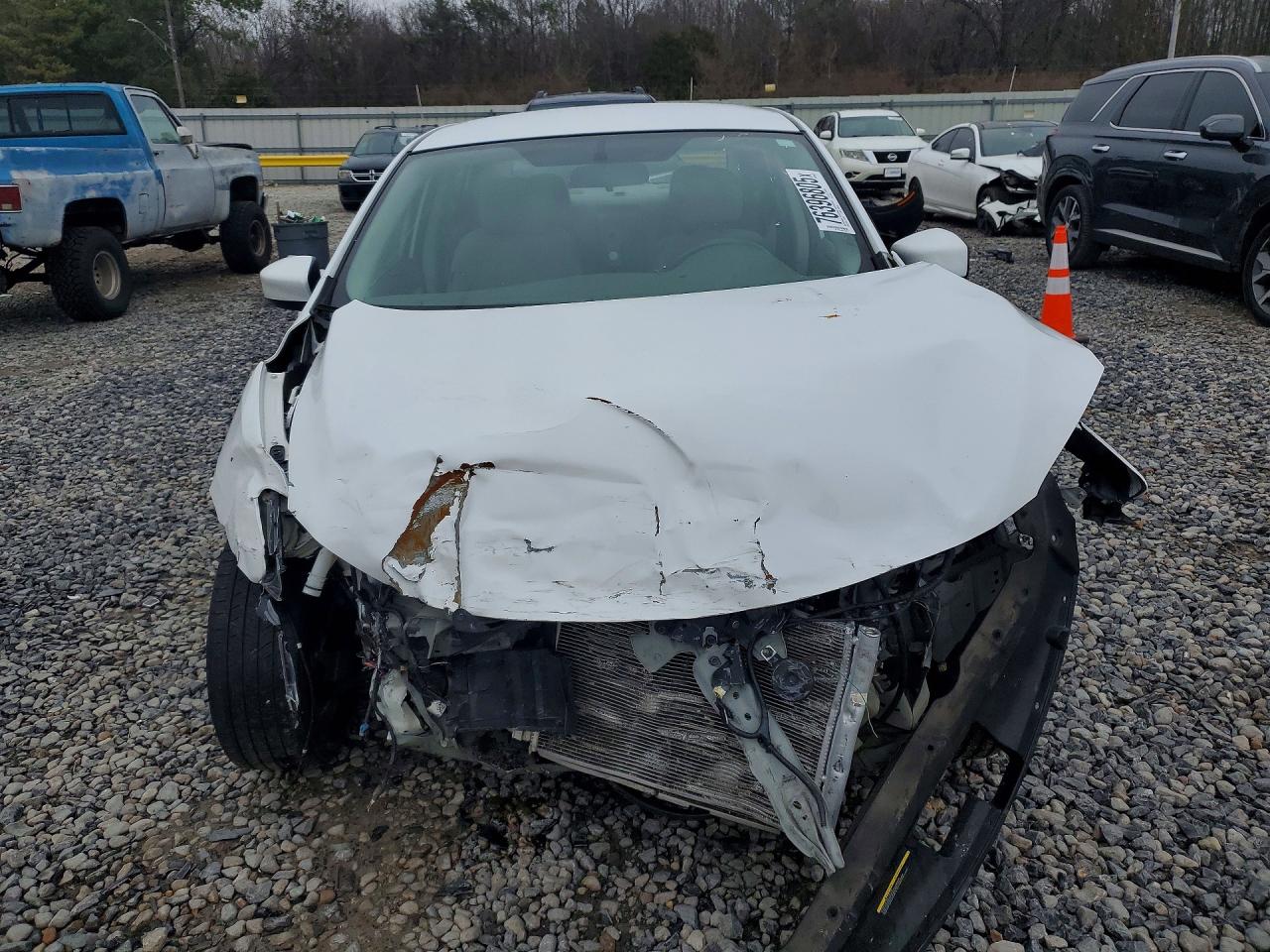 2014 NISS Sentra VIN 3N1AB7AP2EY257602 photo 5