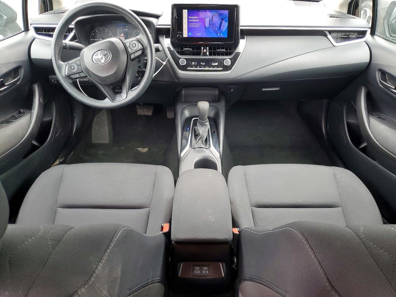 2024 Toyota Corolla VIN 5YFB4MDEXRP175501 photo 8