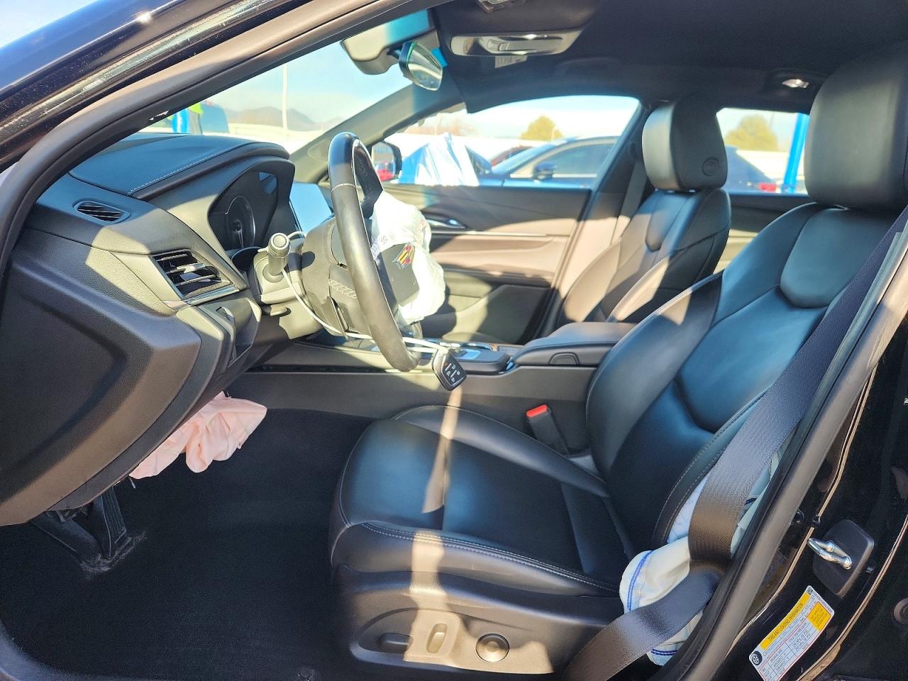 2024 Cadillac Ct4 VIN 1G6DE5RK4R0130626 photo 7