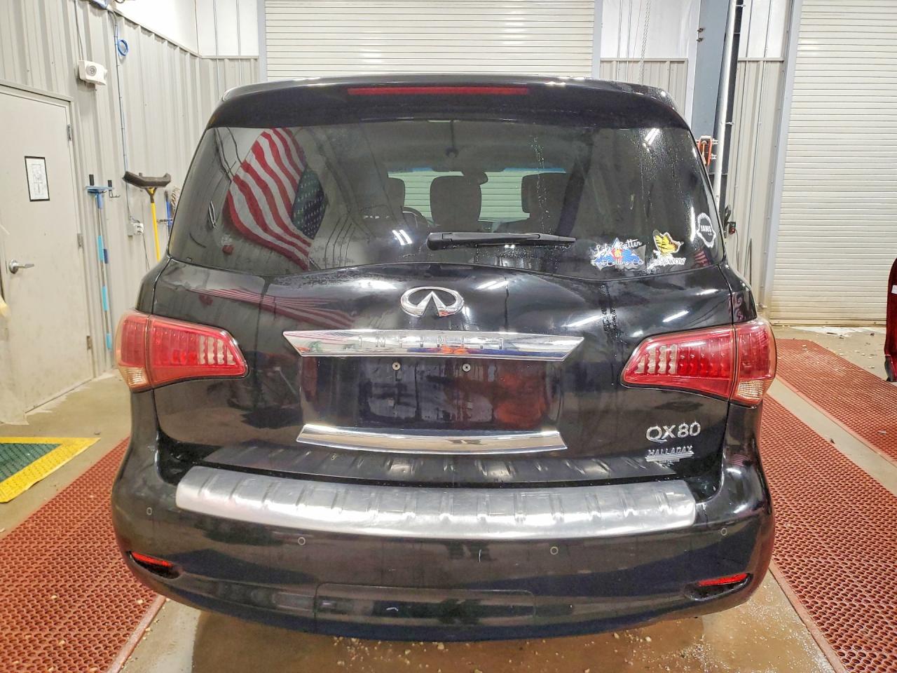 2016 Infiniti Qx80 VIN JN8AZ2NC1G9400779 photo 6