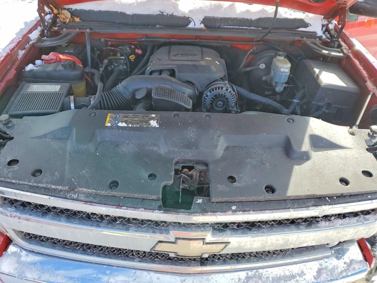 2008 Chevrolet All models VIN 2GCEK19J081306276 photo 11