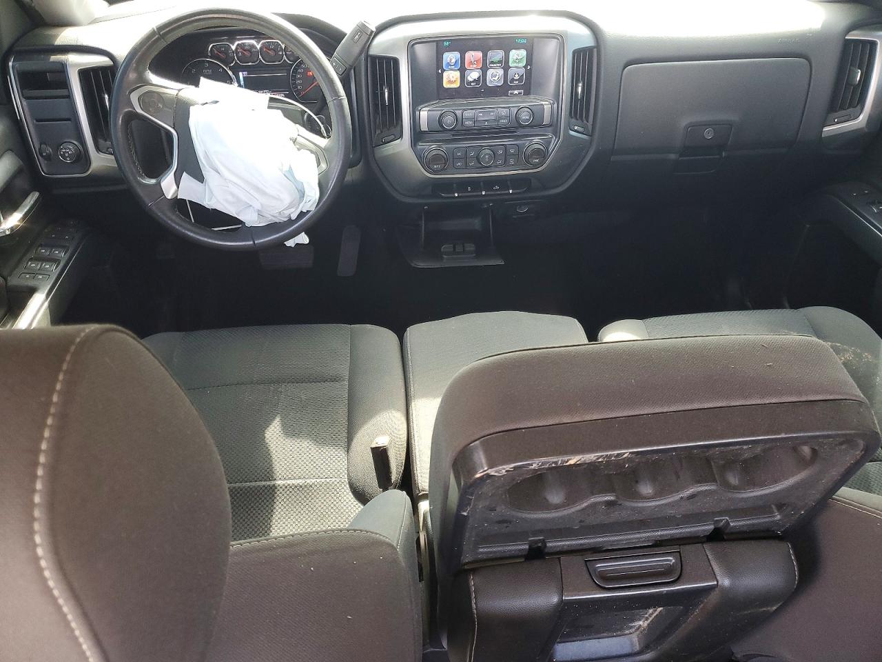 2017 Chevrolet All models VIN 3GCPCREC3HG407492 photo 8