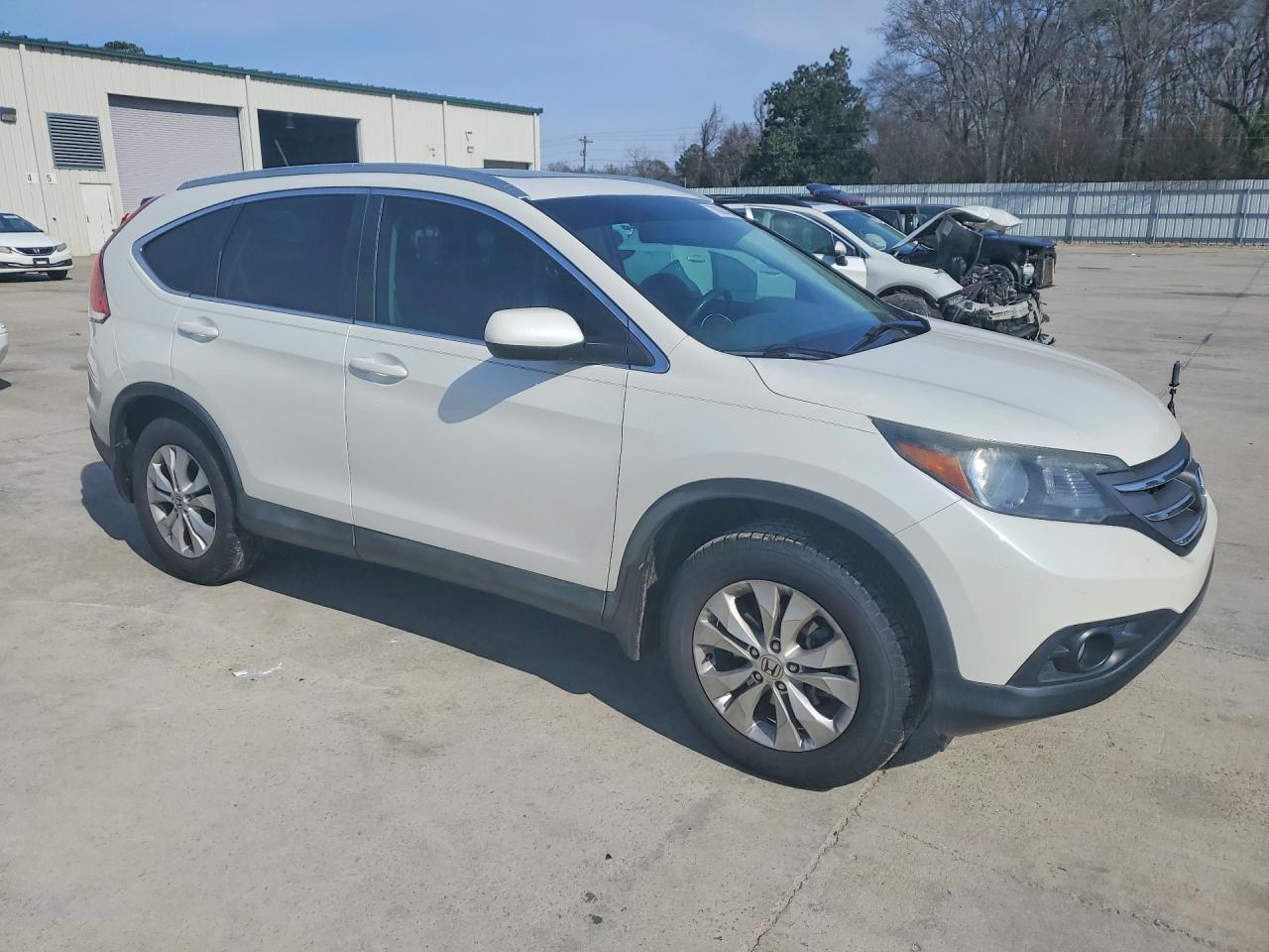 2014 Honda Crv VIN 5J6RM3H71EL016030 photo 4