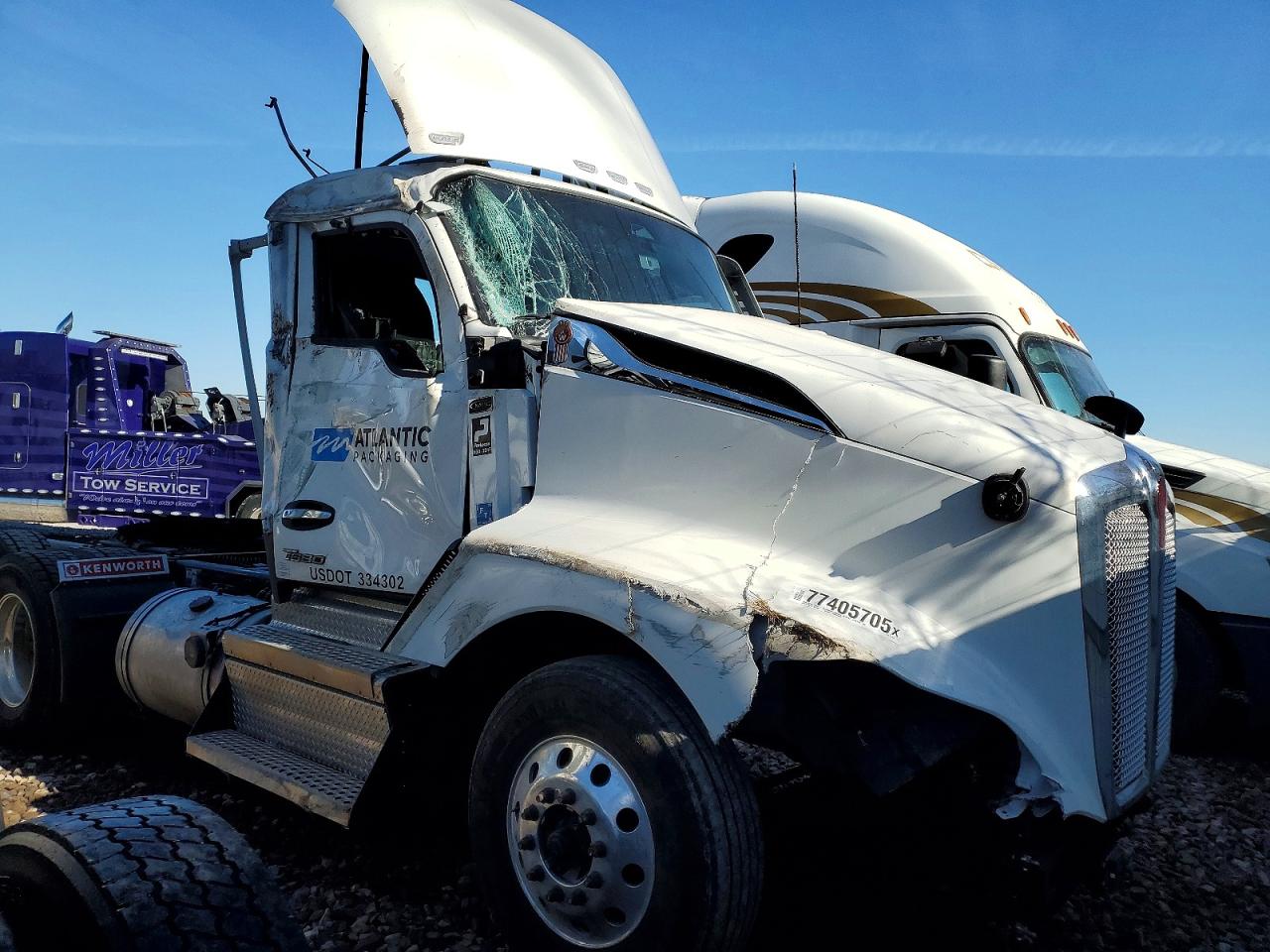 2026 KENWORTH All other VIN 1XKYD49X3TJ214241 photo 1