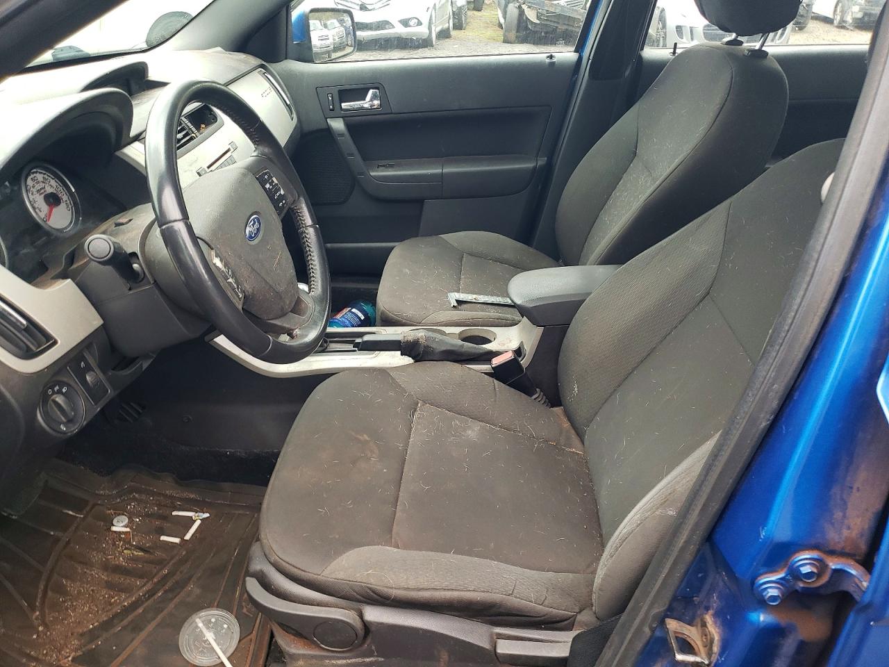 2010 Ford Focus VIN 1FAHP3GN2AW164856 photo 7