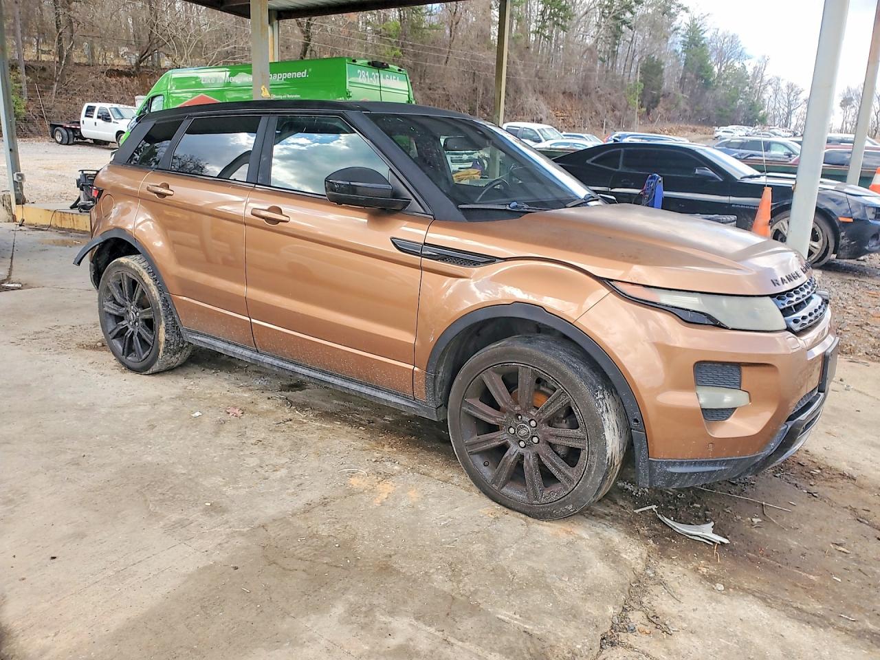 2014 Land Rangerover VIN SALVT2BG0EH873008 photo 4