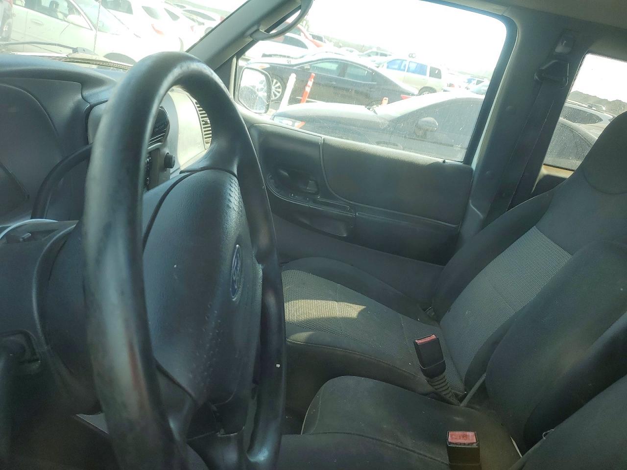 2003 Ford Ranger VIN 1FTYR14U73PB71030 photo 8