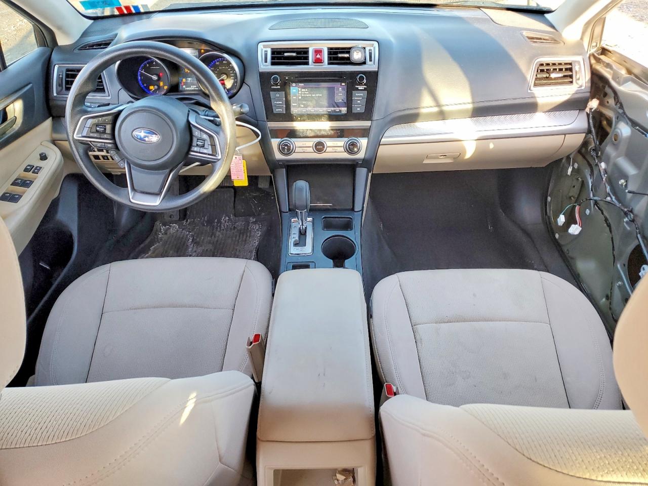 2019 Subaru LEGACY VIN 4S3BNAB69K3009900 photo 8
