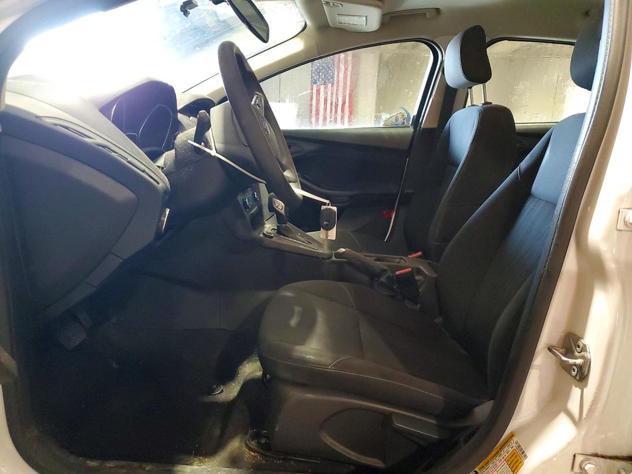 2016 Ford Focus VIN 1FADP3E24GL362050 photo 7