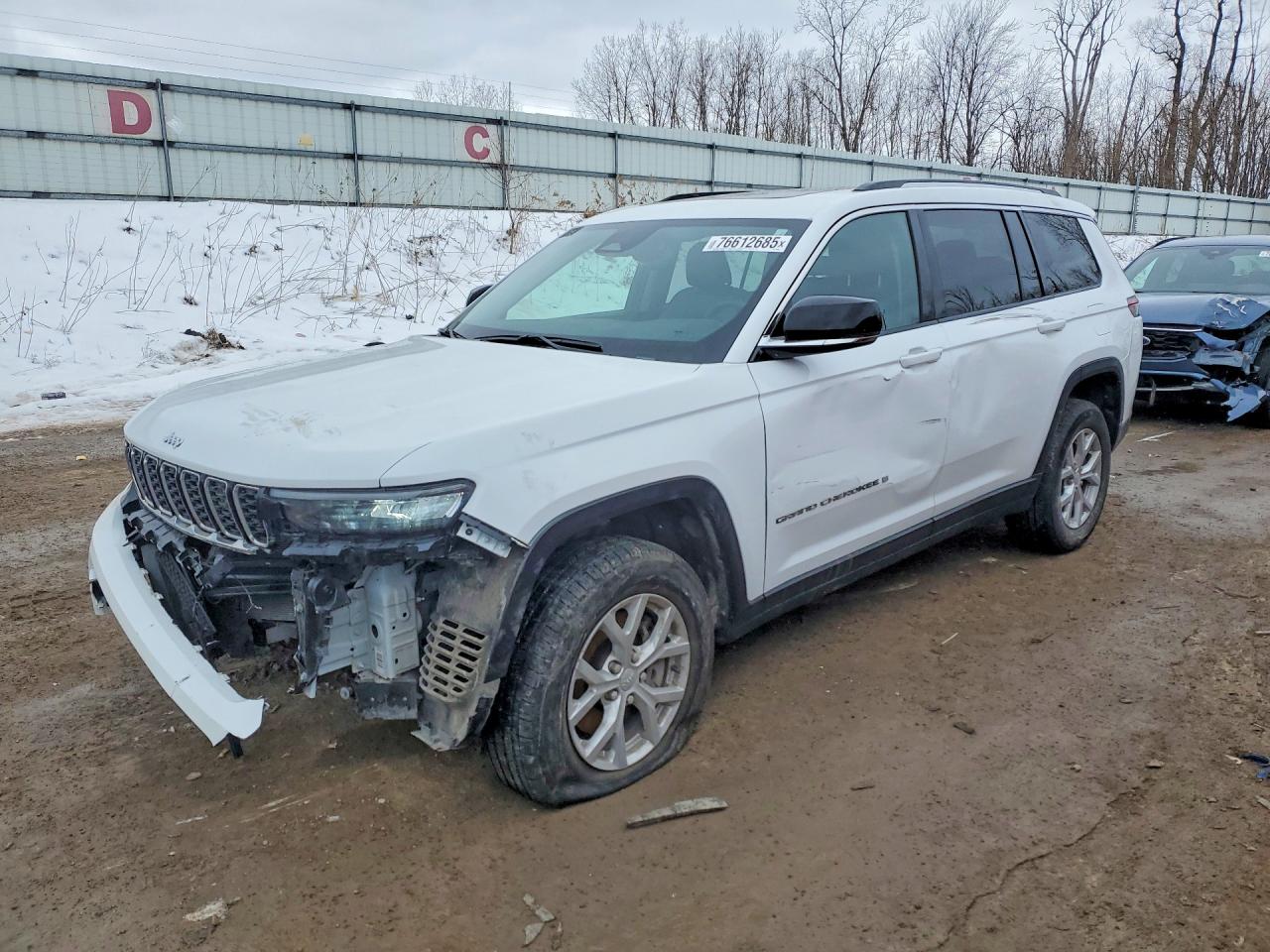 2024 Jeep Grand cher VIN 1C4RJKBG2R8917093 photo 1