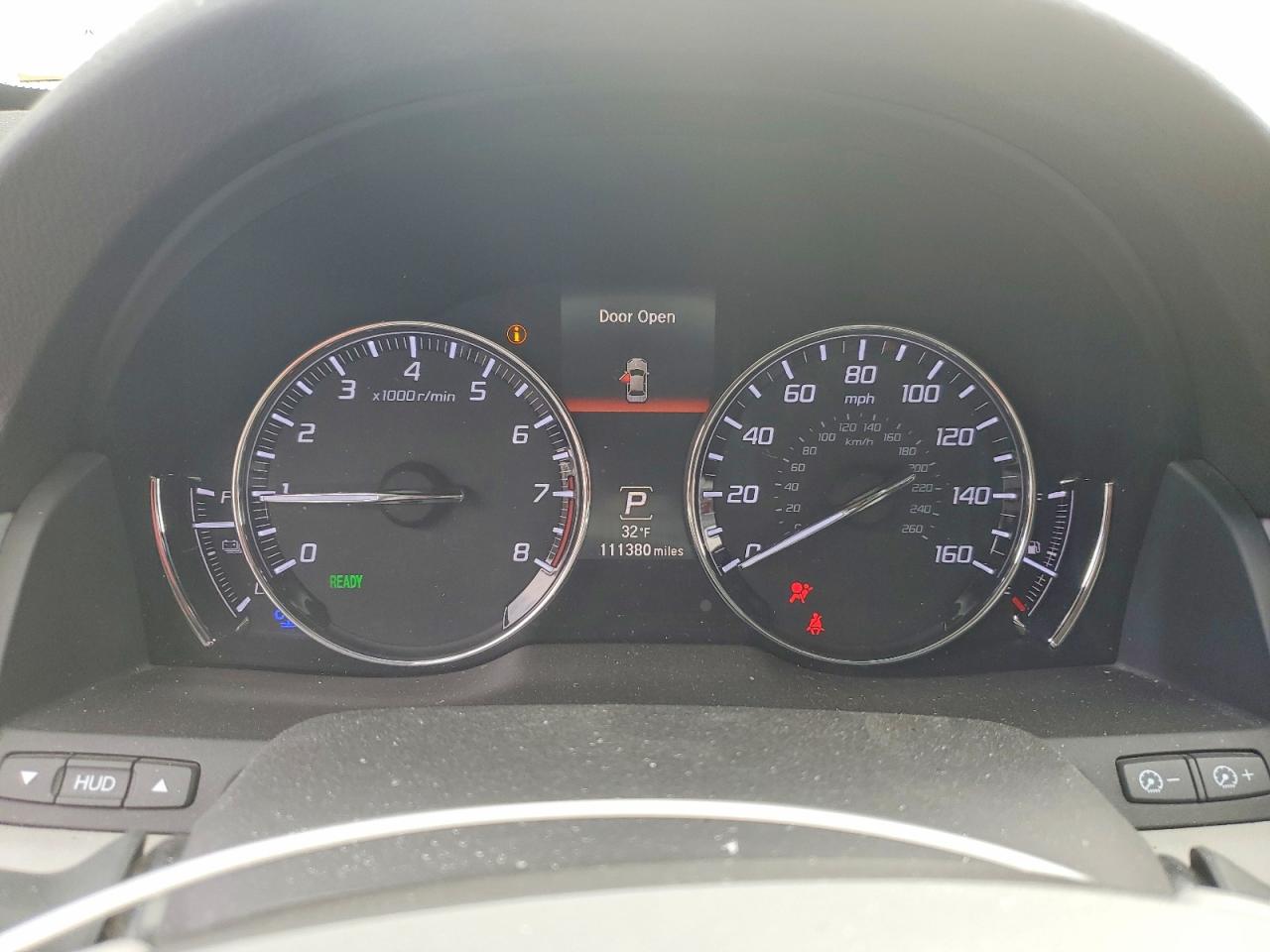 2019 Acura RLX VIN JH4KC2F96KC000330 photo 9