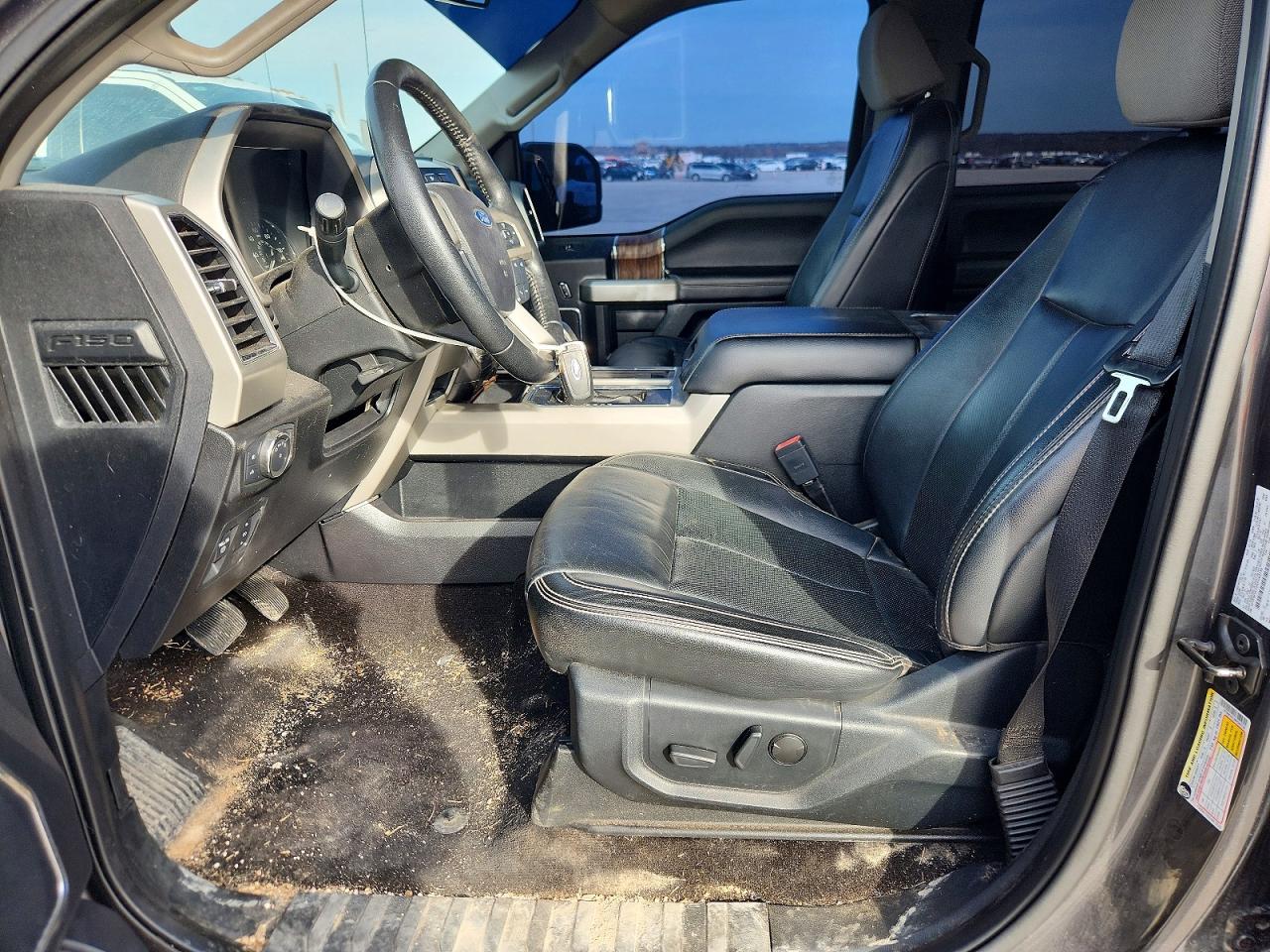 2019 Ford F150 laria VIN 1FTFW1E12KFC64739 photo 7