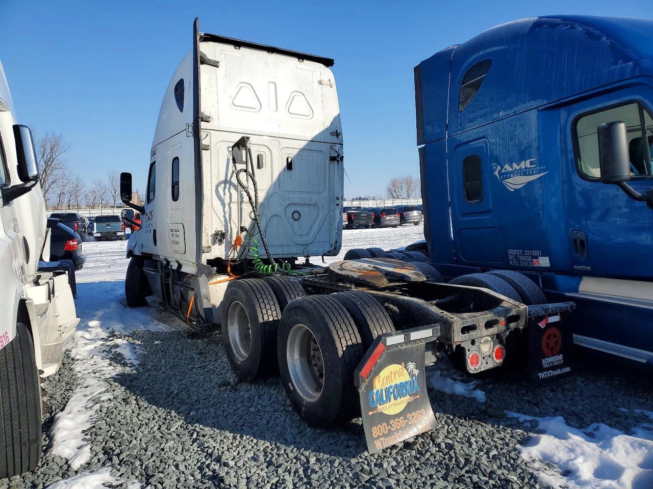 2020 FREIGHTLINER All other VIN 3AKJHHDR7LSLR2480 photo 3