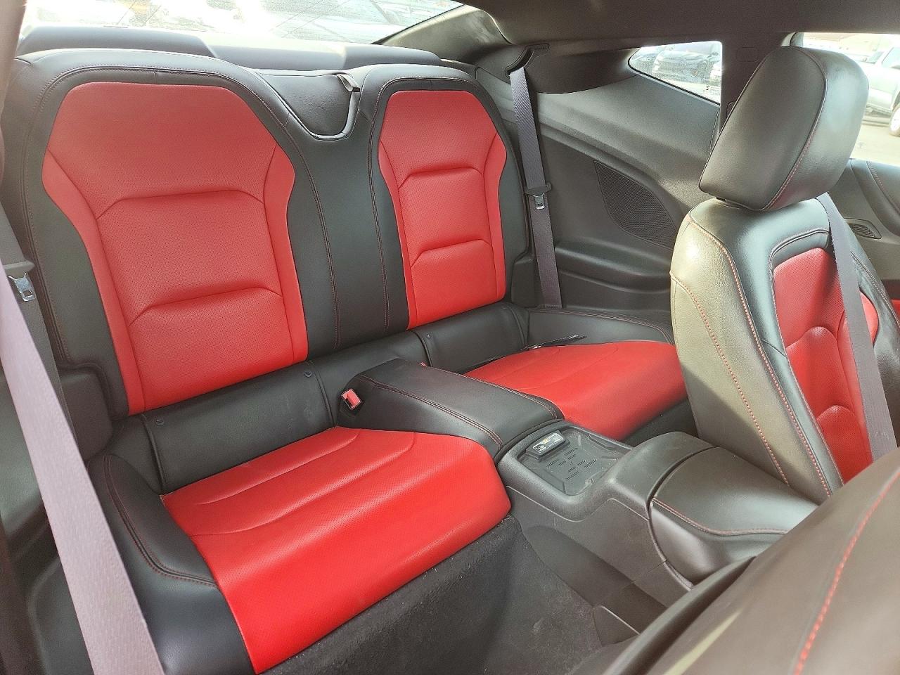 2016 Chevrolet Camaro VIN 1G1FD1RS0G0119159 photo 10