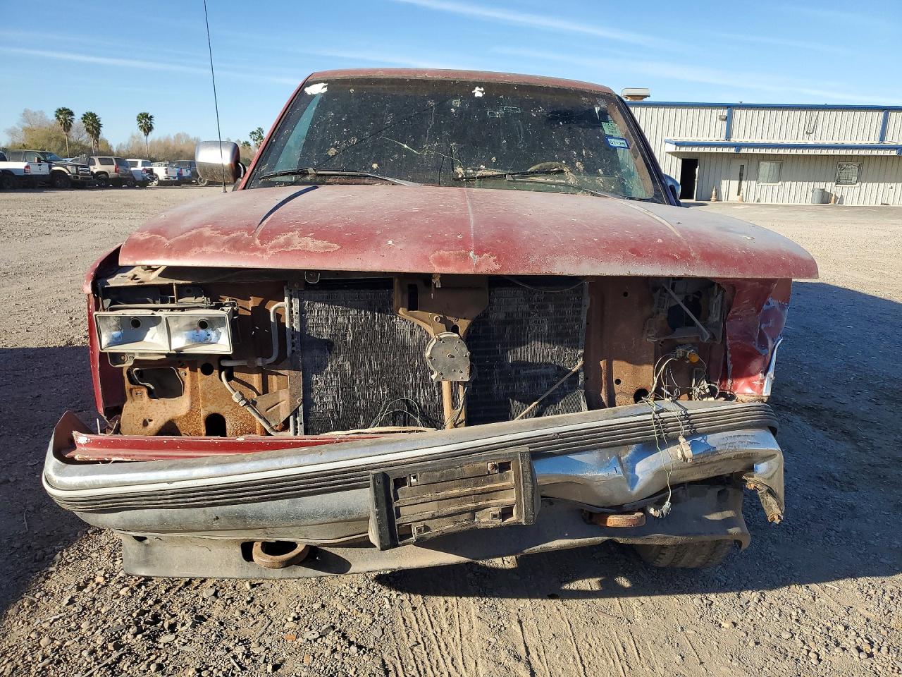 1990 Chevrolet Gmt VIN 2GCEK19K5L1264172 photo 5