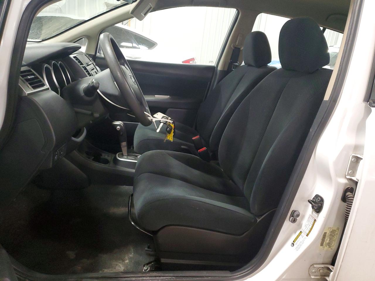 2011 NISS Versa VIN 3N1BC1CP5BL474422 photo 7