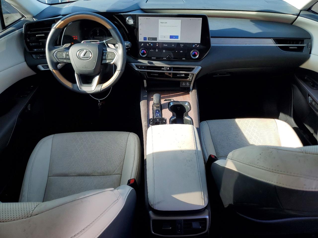 2024 Lexus Rx 350h ba VIN 2T2BBMCA0RC057229 photo 8