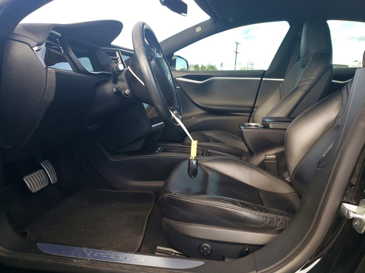 2016 Tesla Model s VIN 5YJSA1E44GF141429 photo 7