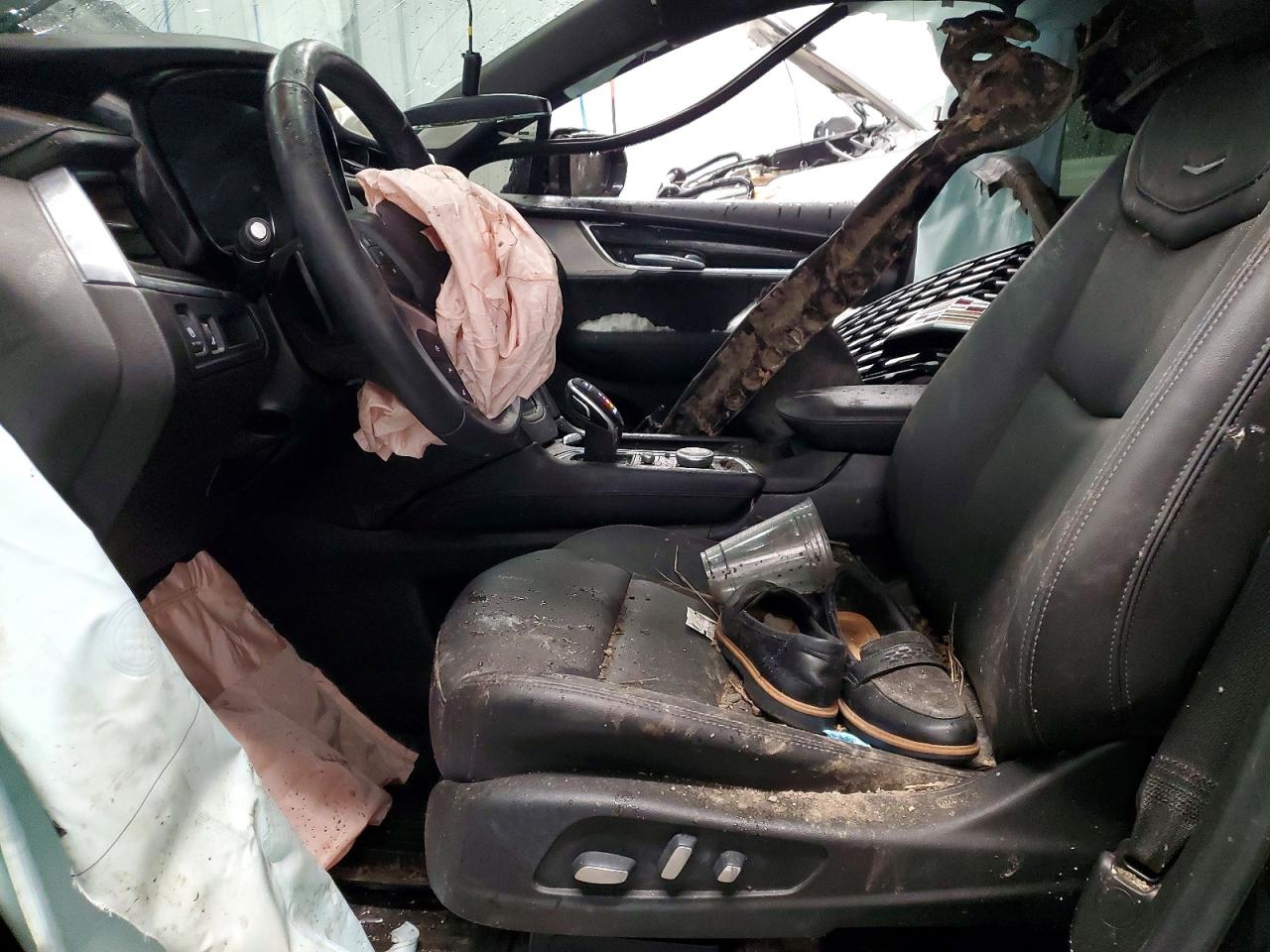 2020 CADILLAC Xt5 VIN 1GYKNDRS2LZ237072 photo 7