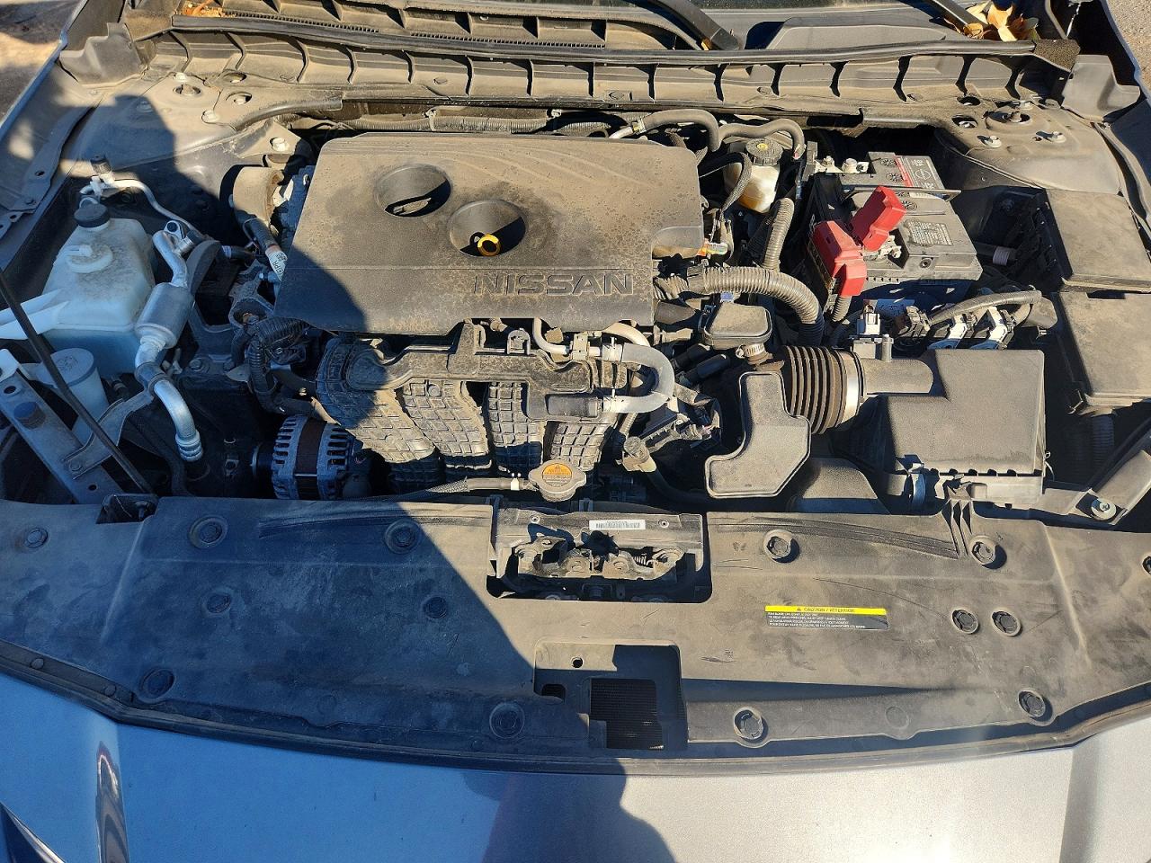 2020 Nissan Altima VIN 1N4BL4BV2LC179117 photo 11