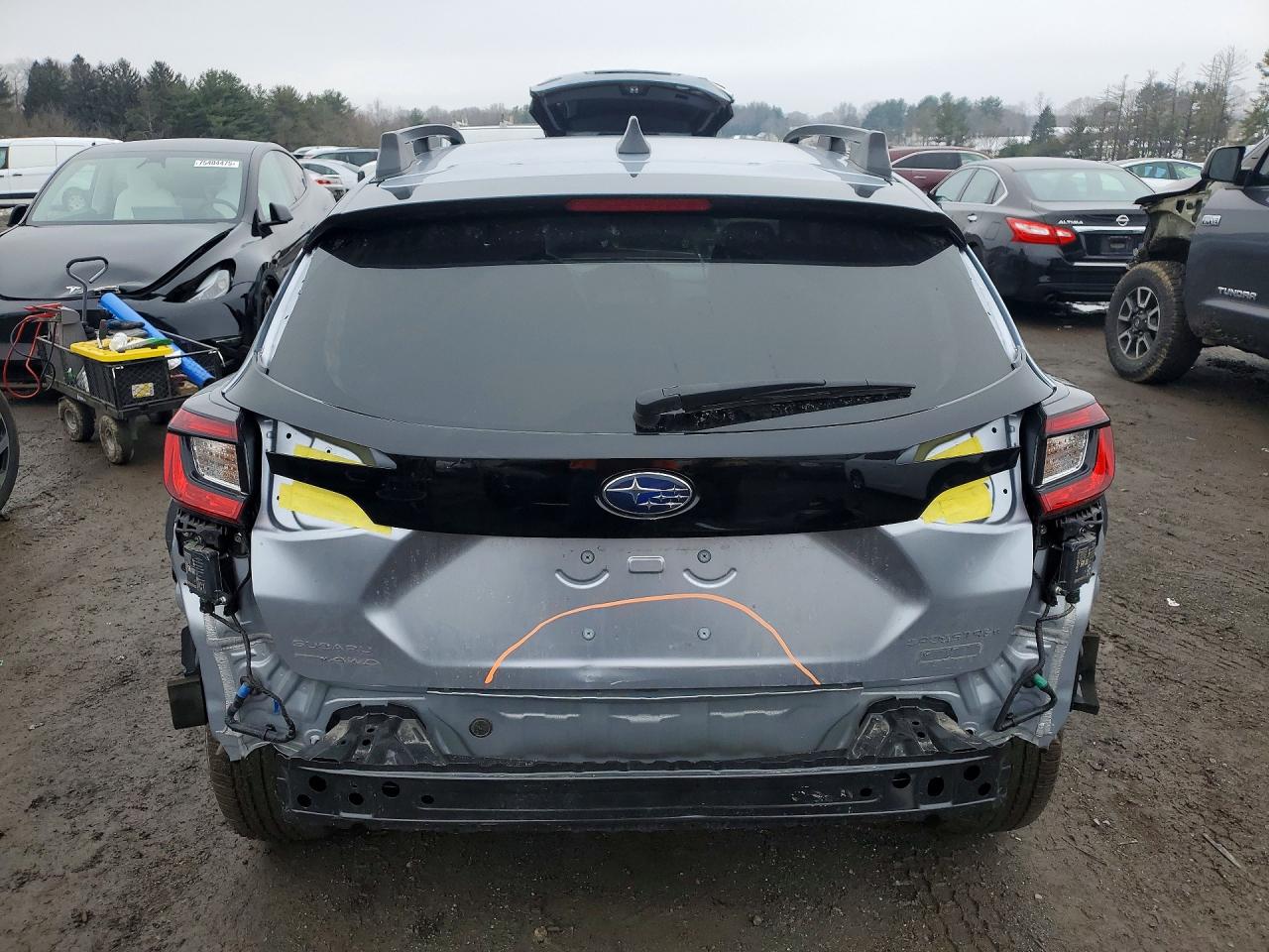 2024 Subaru Crosstrek VIN 4S4GUHF62R3811917 photo 6