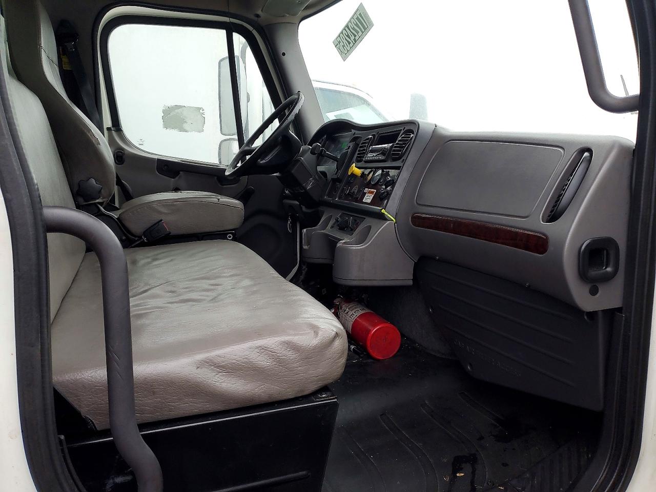 2017 FREIGHTLINER M2 VIN 3ALACWDT5HDJB7353 photo 8