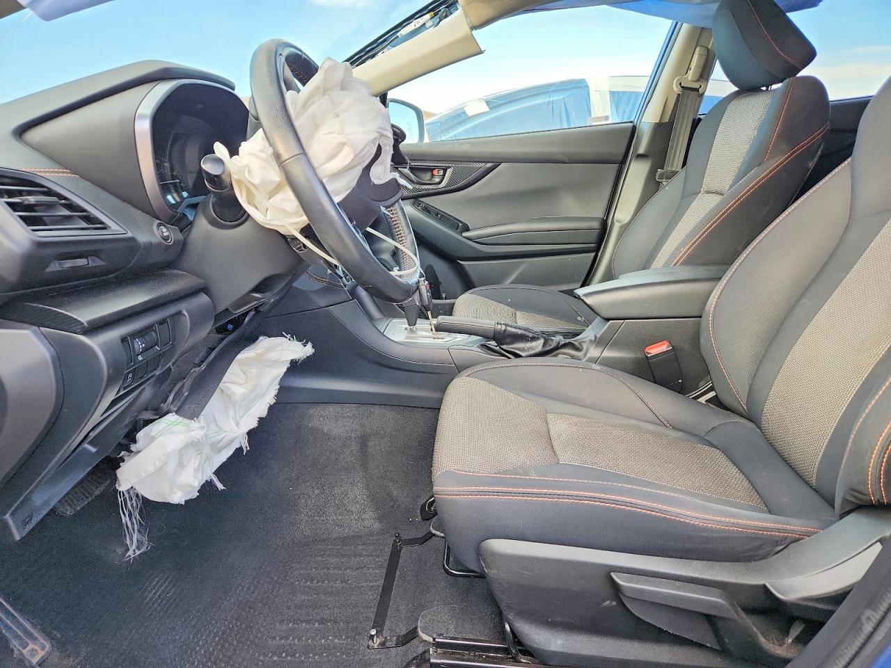 2022 Subaru Crosstrek VIN JF2GTAPC4NH229884 photo 7