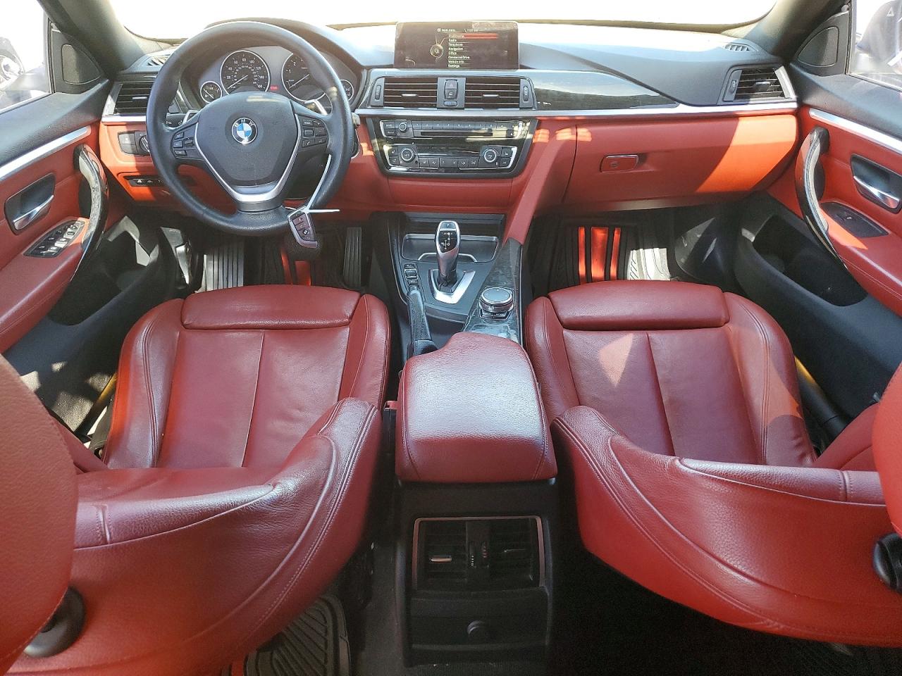 2016 BMW 4 series VIN WBA4A9C56GG505727 photo 8
