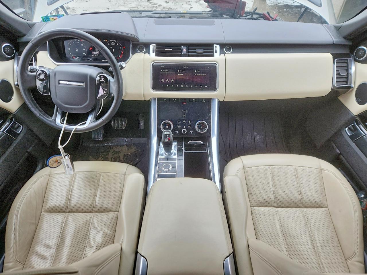 2020 Land Rangerover VIN SALWR2SU5LA711681 photo 8