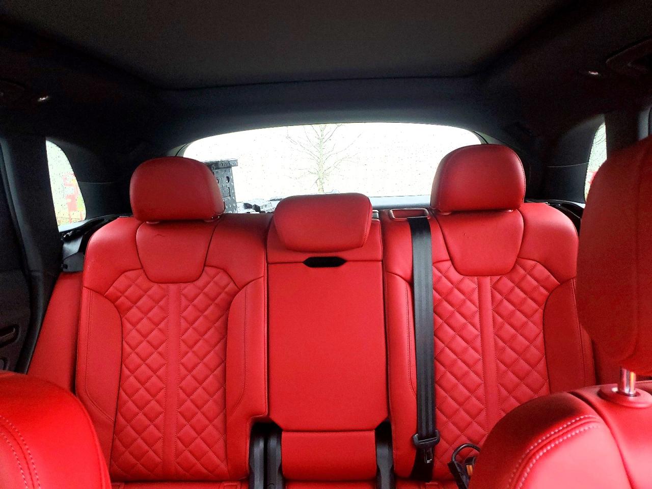 2023 Audi Sq5 VIN WA1B4AFY9P2185657 photo 10