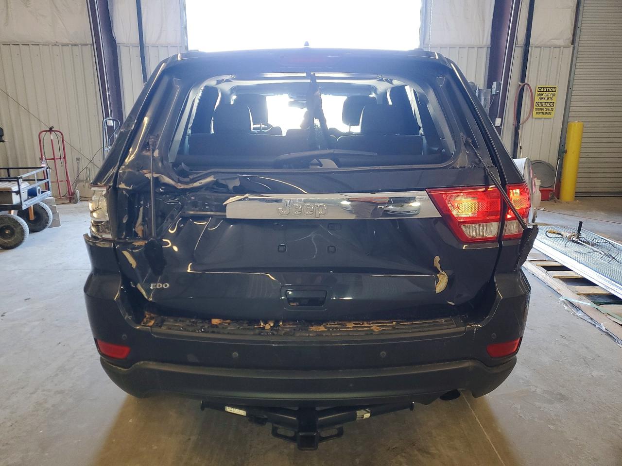 2013 Jeep Grand cher VIN 1C4RJEAGXDC546144 photo 6