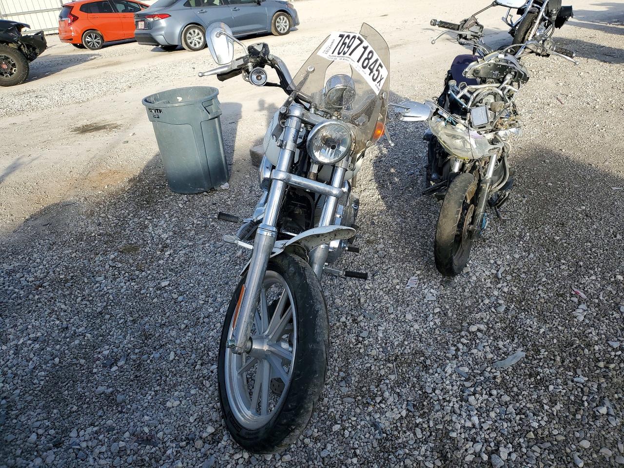 2006 HARLEY Fx VIN 1HD1GV1186K316567 photo 2