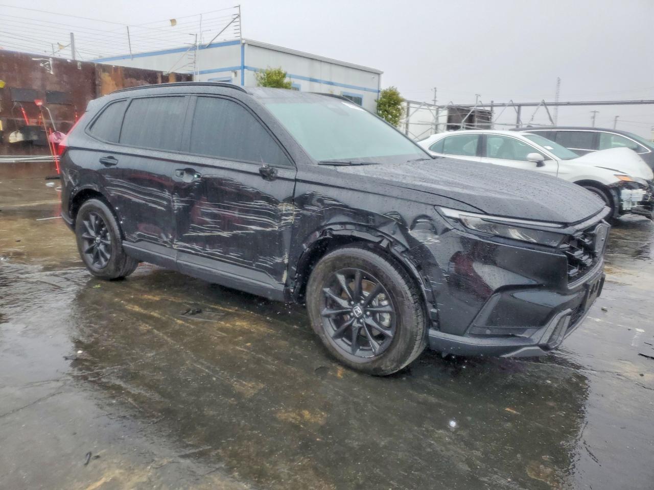 2026 Honda Crv VIN 7FARS5H88TE009189 photo 4