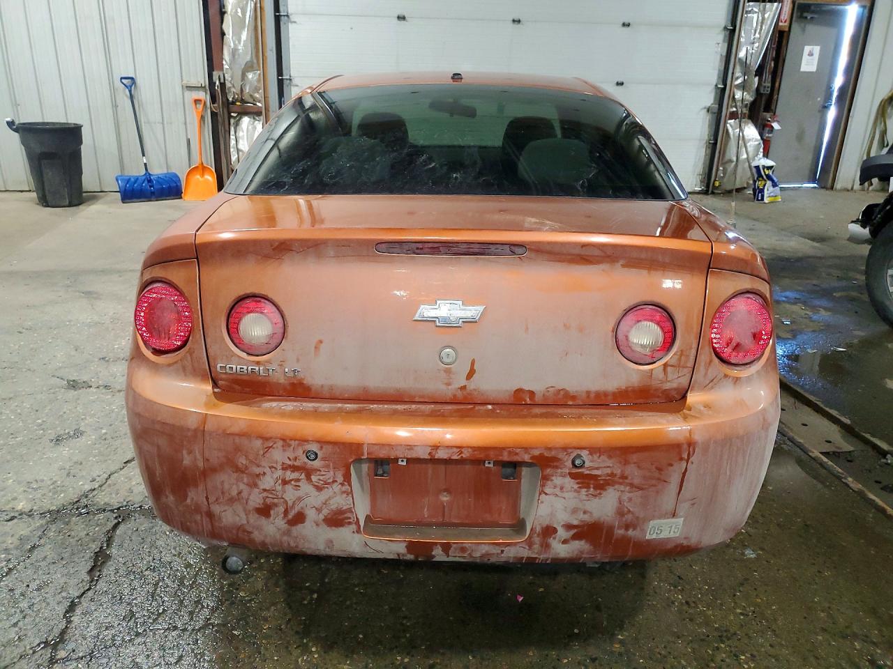2007 Chevrolet Cobalt VIN 1G1AL15F577222395 photo 6