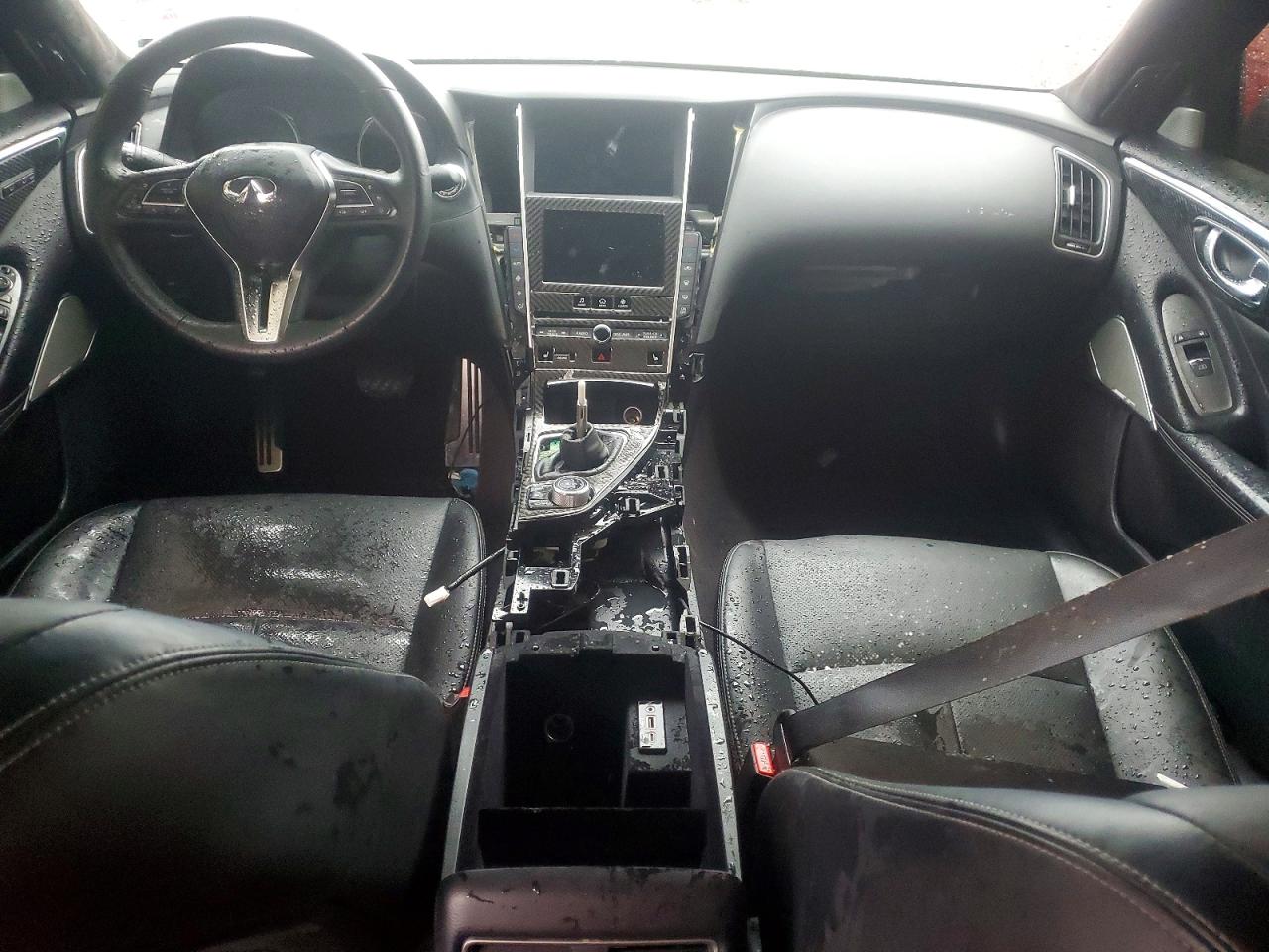 2023 Infiniti Q50 VIN JN1EV7BP2PM511435 photo 8