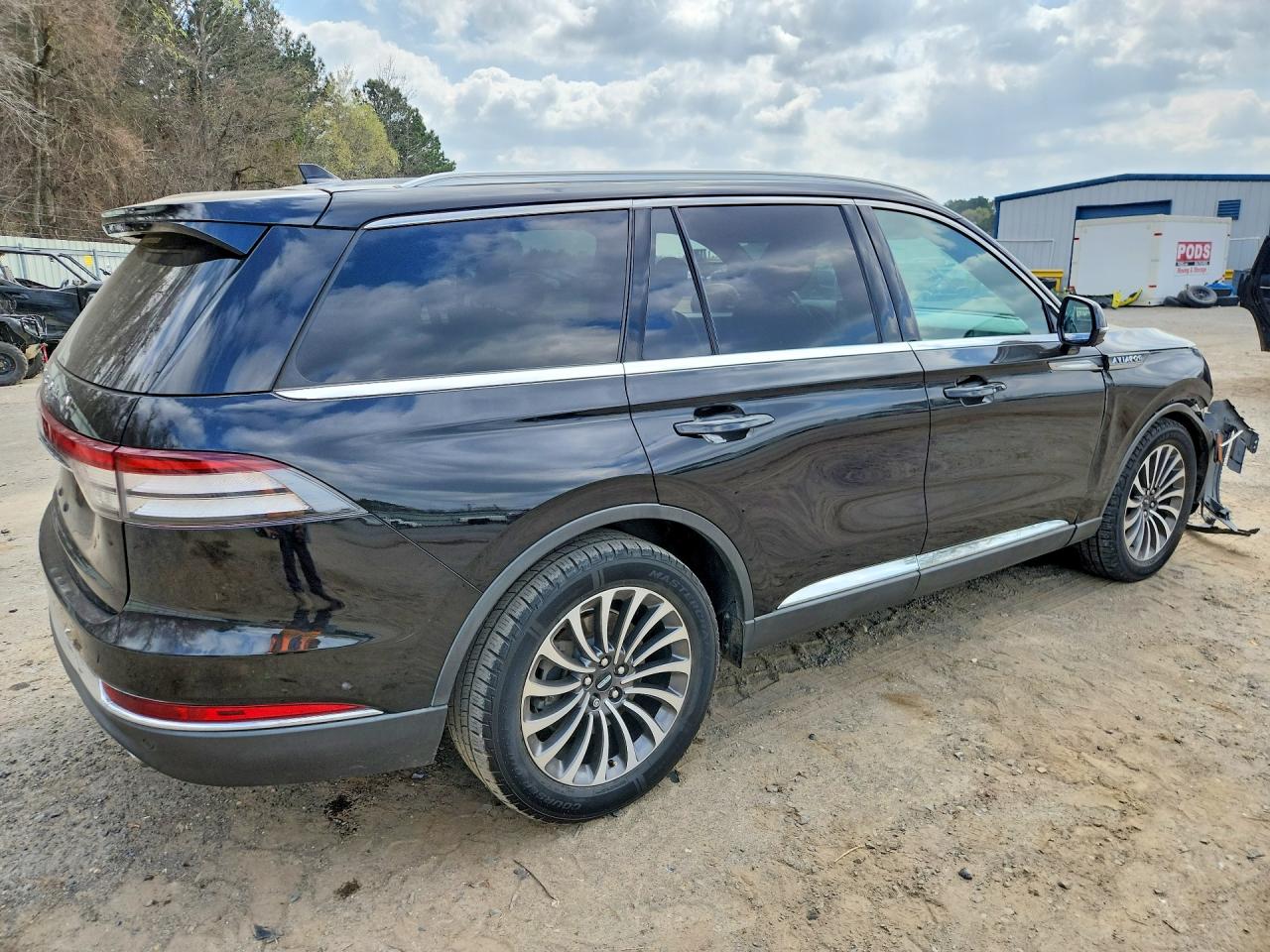 2021 LINCOLN Aviator VIN 5LM5J7XC4MGL02280 photo 3