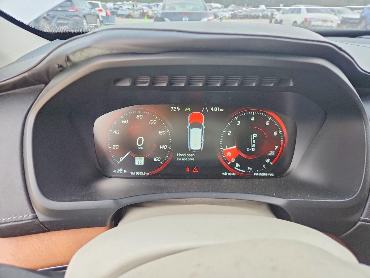 2017 Volvo Xc90 VIN YV4A22PL7H1171101 photo 9