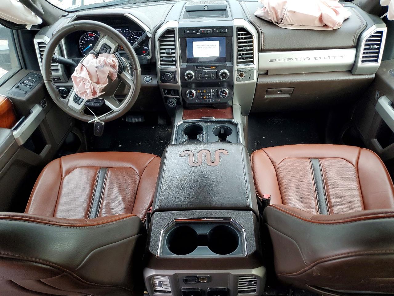 2021 Ford F250 VIN 1FT7W2BT5MEC29119 photo 8