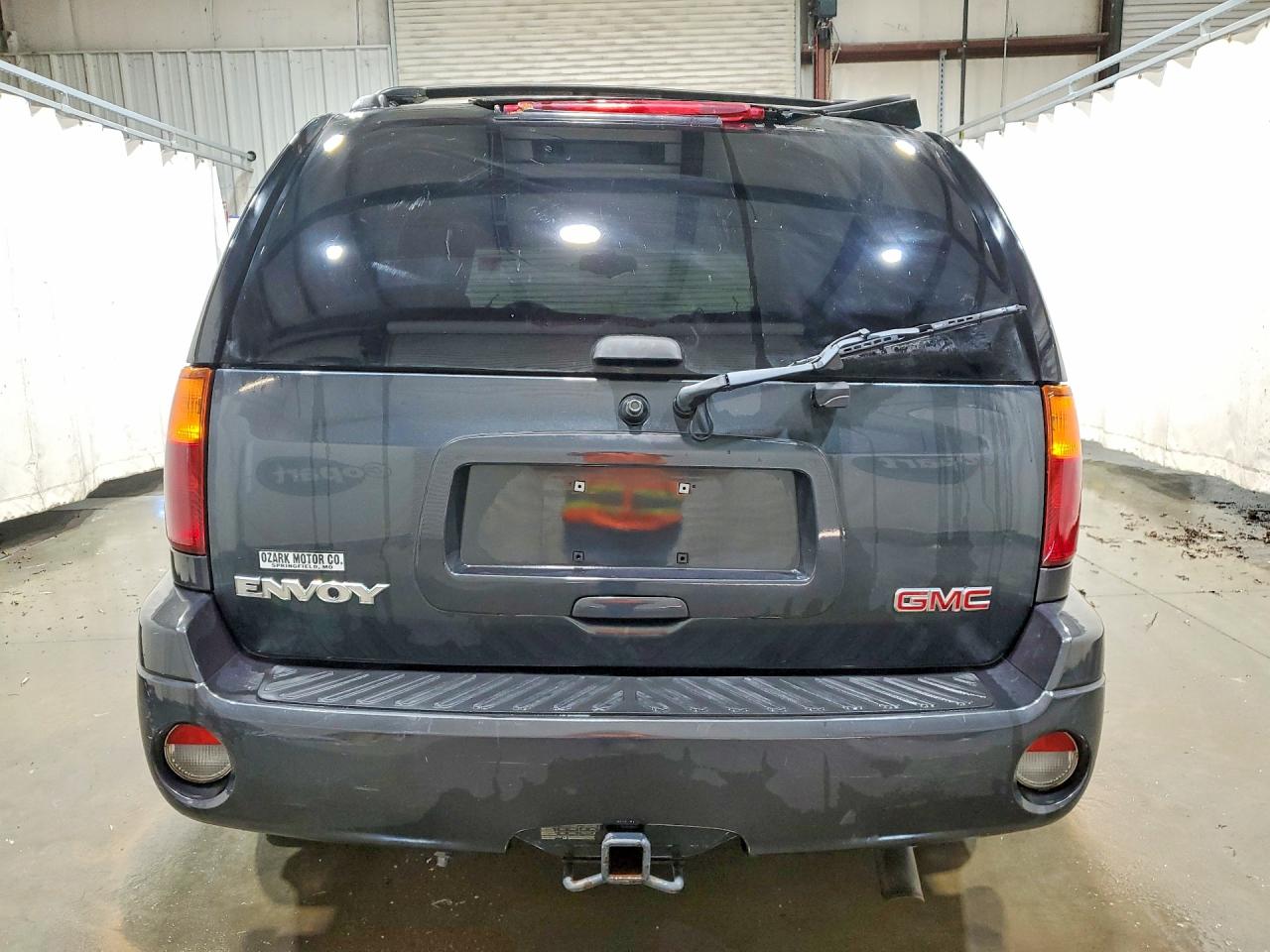 2005 GMC Envoy VIN 1GKDT13S152302912 photo 6