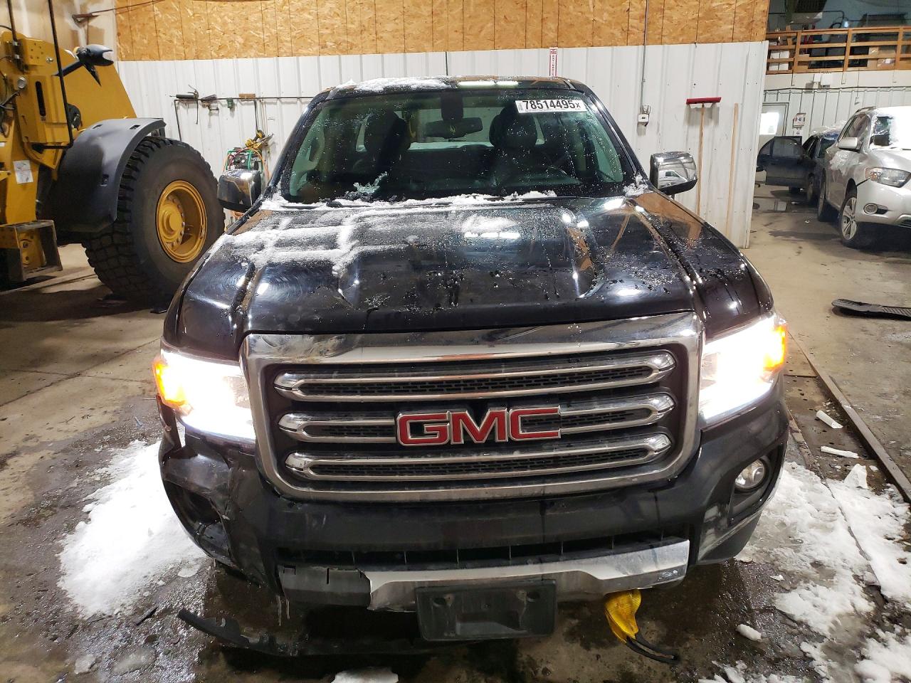 2015 GMC Canyon VIN 1GTG6CE37F1265356 photo 5