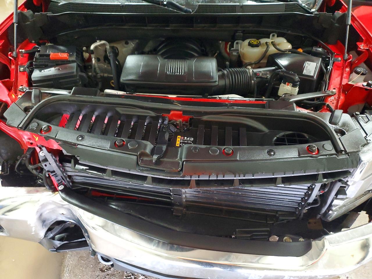 2021 CHEVROLET All models VIN 1GCRYDED1MZ118496 photo 11