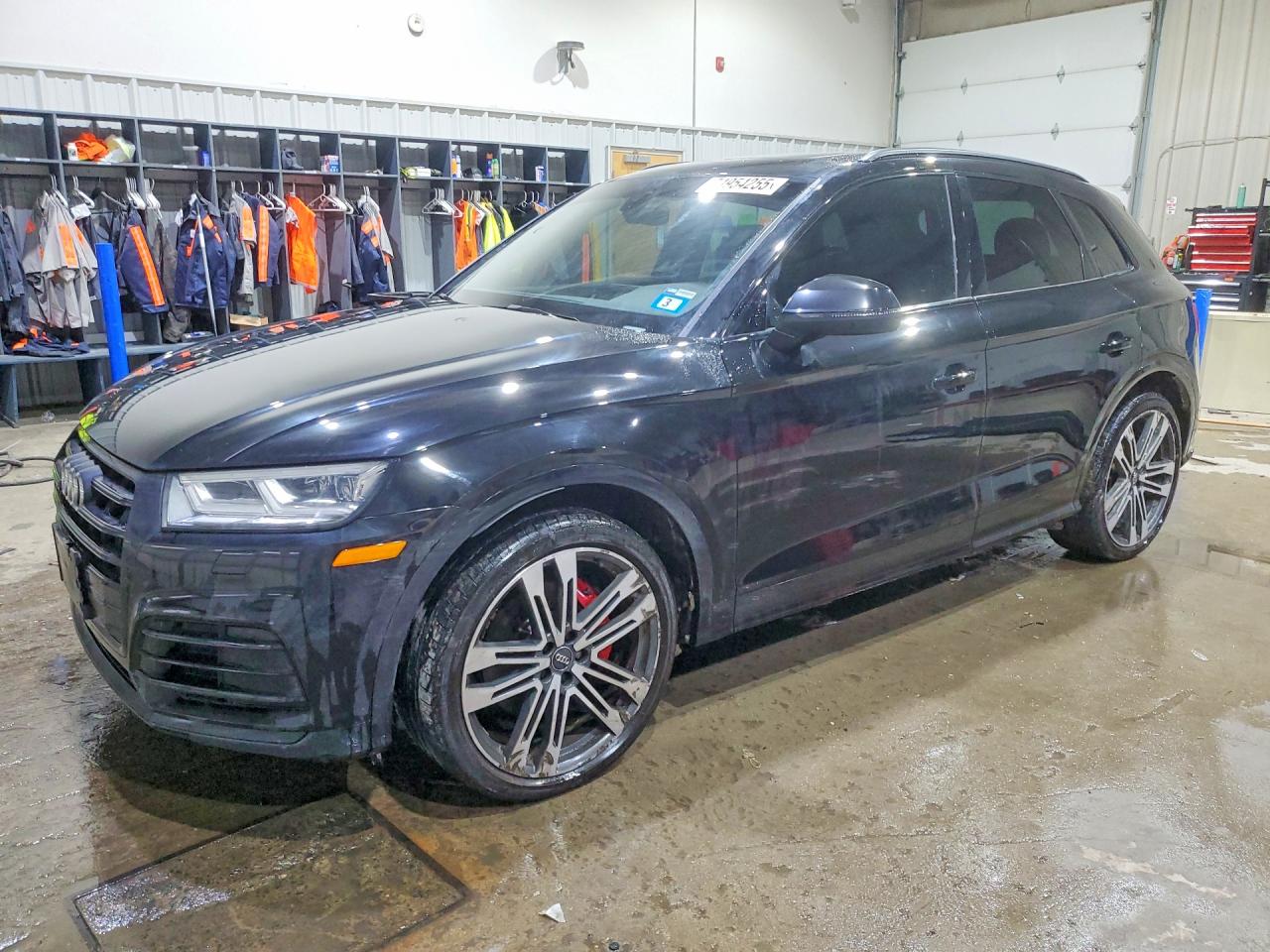 2020 Audi Sq5 VIN WA1B4AFY0L2021840 photo 1