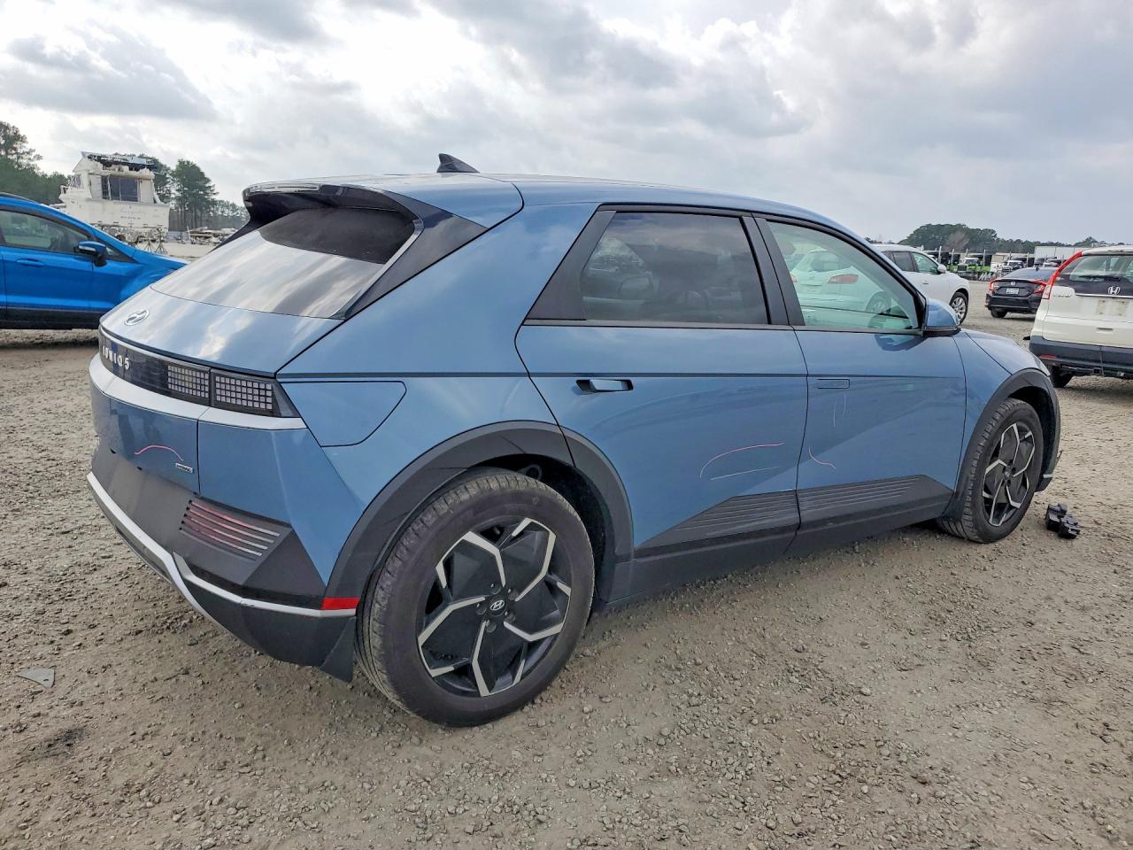 2023 Hyundai Ioniq VIN KM8KNDAF2PU202227 photo 3