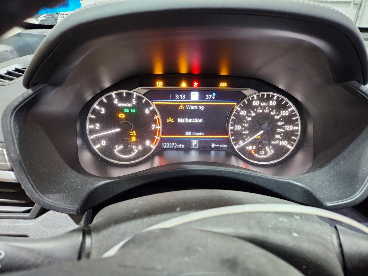 2019 NISS Altima VIN 1N4BL4FW6KC163228 photo 9