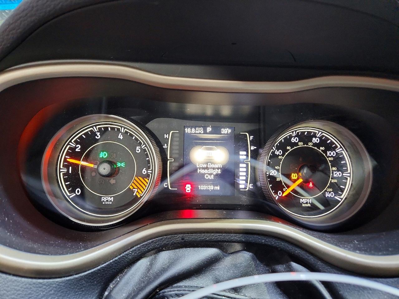 2015 JEEP Grand cher VIN 1C4PJMCBXFW746154 photo 9