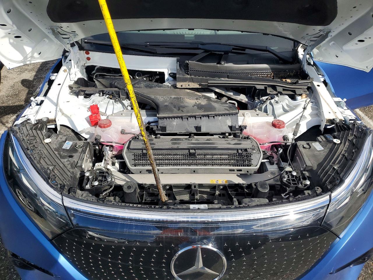 2024 Mercedes Eqs suv 45 VIN 4JGDM2EB2RA032446 photo 11