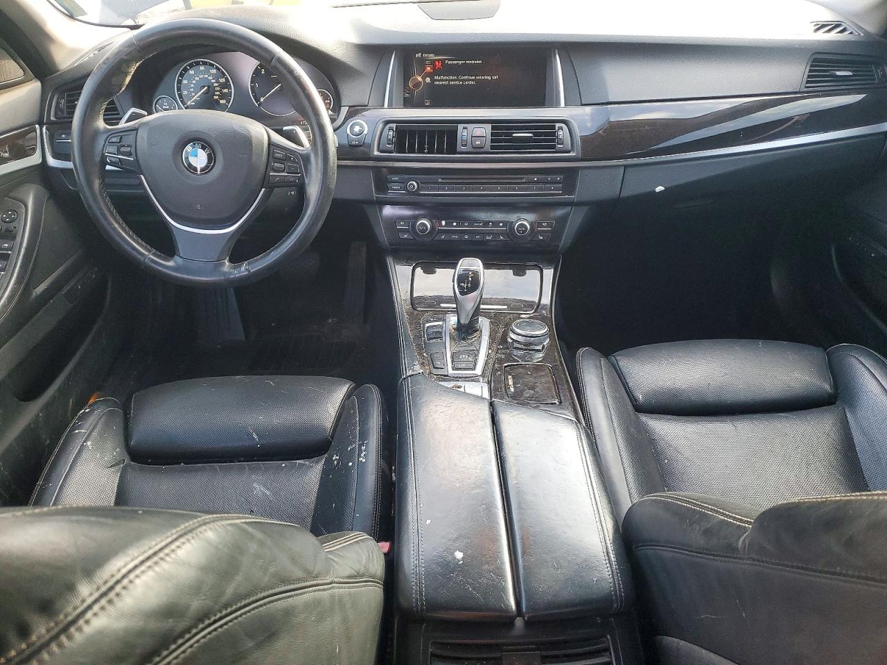 2016 BMW 5 series VIN WBAXA5C57GD691978 photo 8