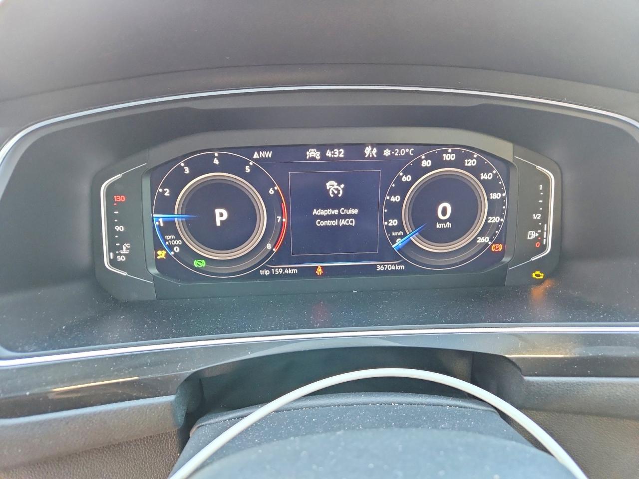 2022 Volk Tiguan VIN 3VV2B7AX2NM010378 photo 9